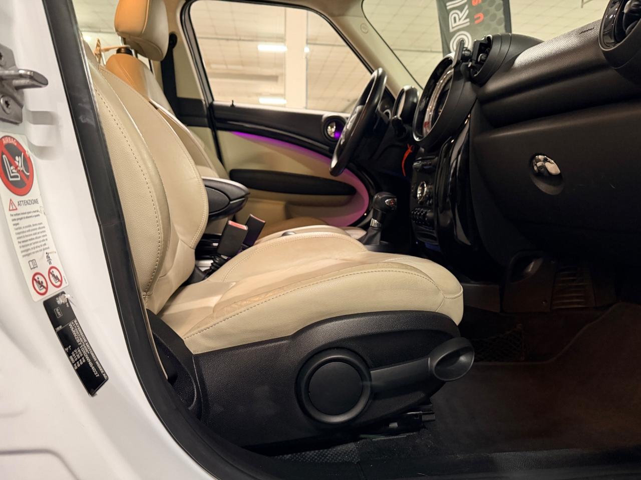 Mini Cooper Countryman 2.0 SD