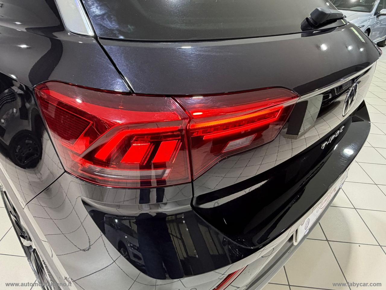 VOLKSWAGEN T-Roc 2.0 TDI SCR Sport