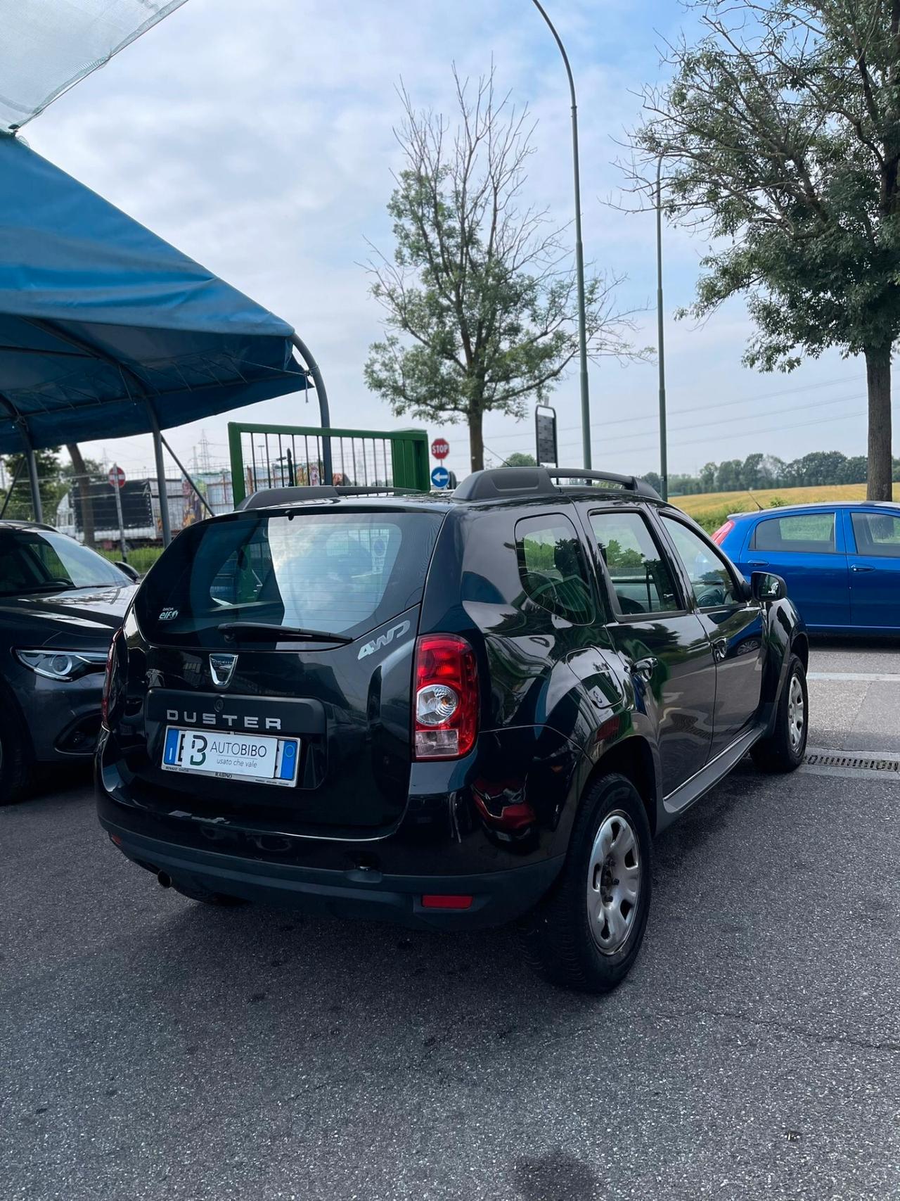 Dacia Duster 1.6 110CV 4x4 GPL