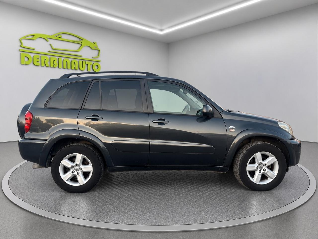Toyota RAV 4 RAV4 2.0 Tdi D-4D cat 5 porte Sol