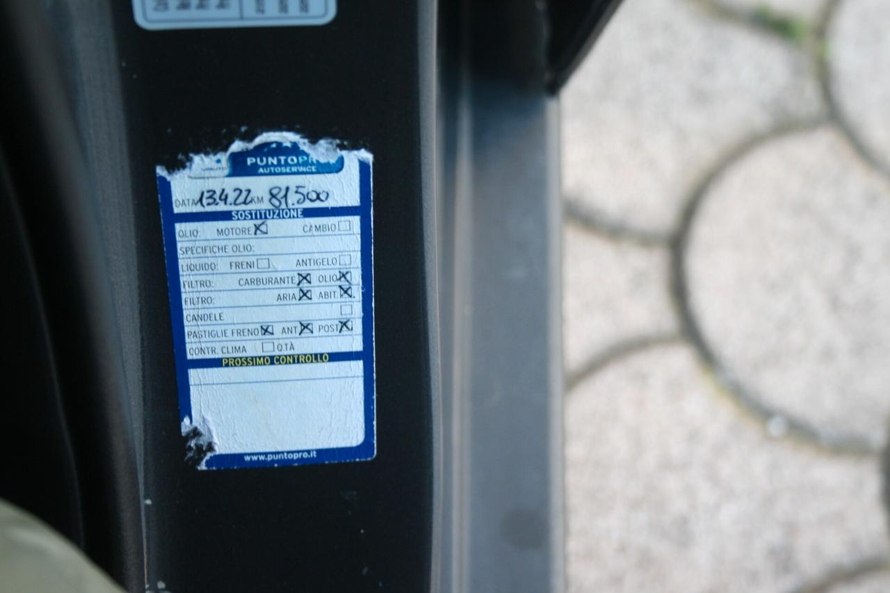 Hyundai iX35 1.7 CRDi 2WD Comfort