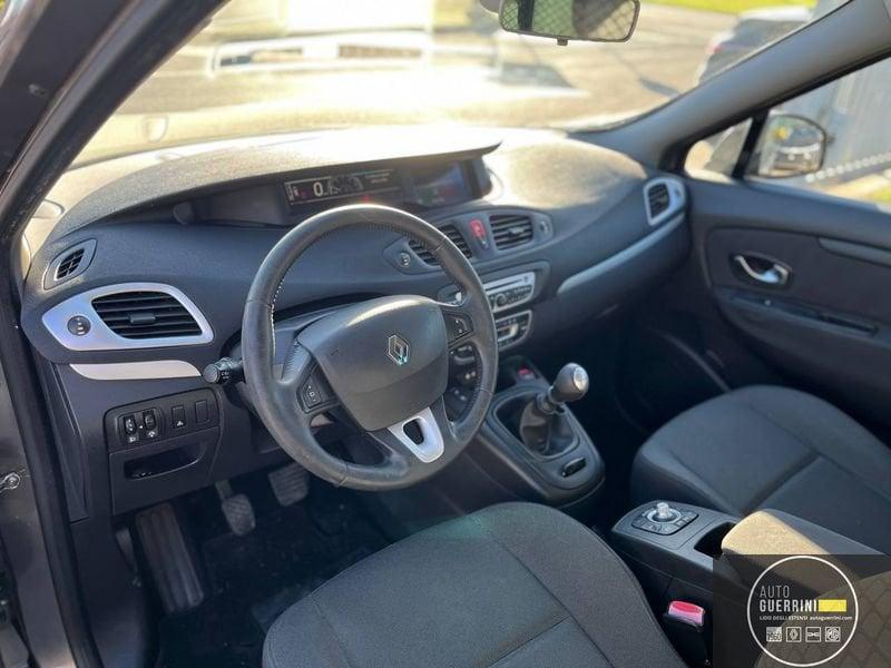 Renault Scénic Scénic 1.5 dCi 110CV Dynamique 7 POSTI