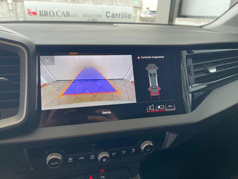 Audi A1 Sportback 30 TFSI S line edition