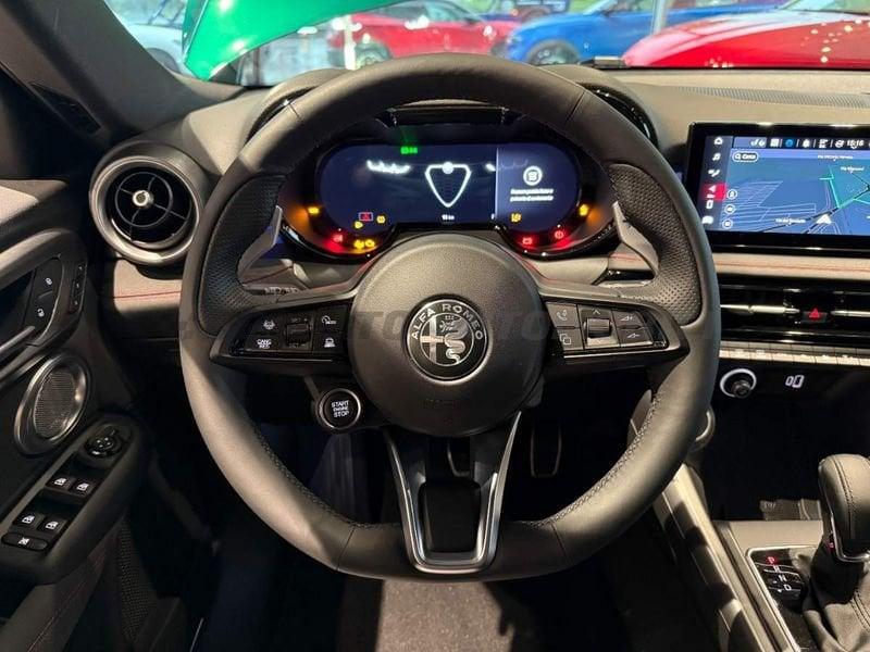 Alfa Romeo Tonale Tonale My24 Hybrid 160cv Tributo Italiano
