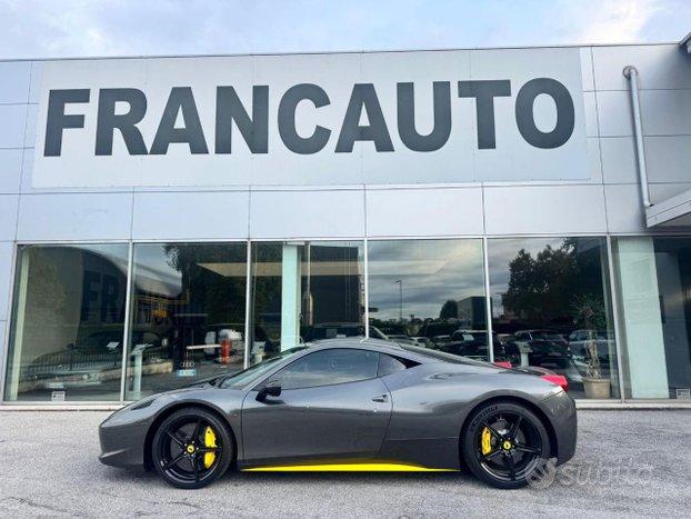 FERRARI 458 Italia DCT