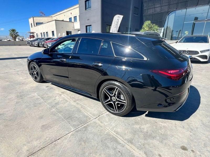 Mercedes-Benz CLA S.Brake CLA 200 d Automatic Shooting Brake AMG Line Advanced Plus