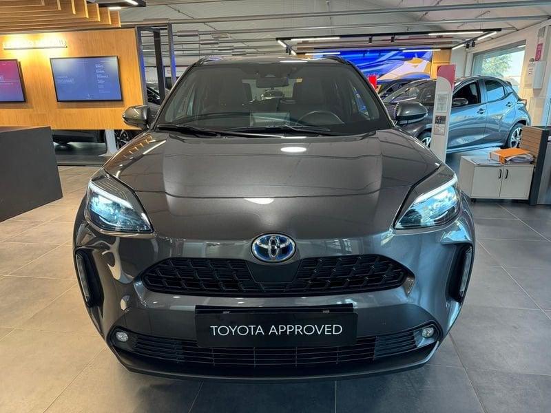Toyota Yaris Cross Yaris Cross 1.5 Hybrid 5p. E-CVT Trend