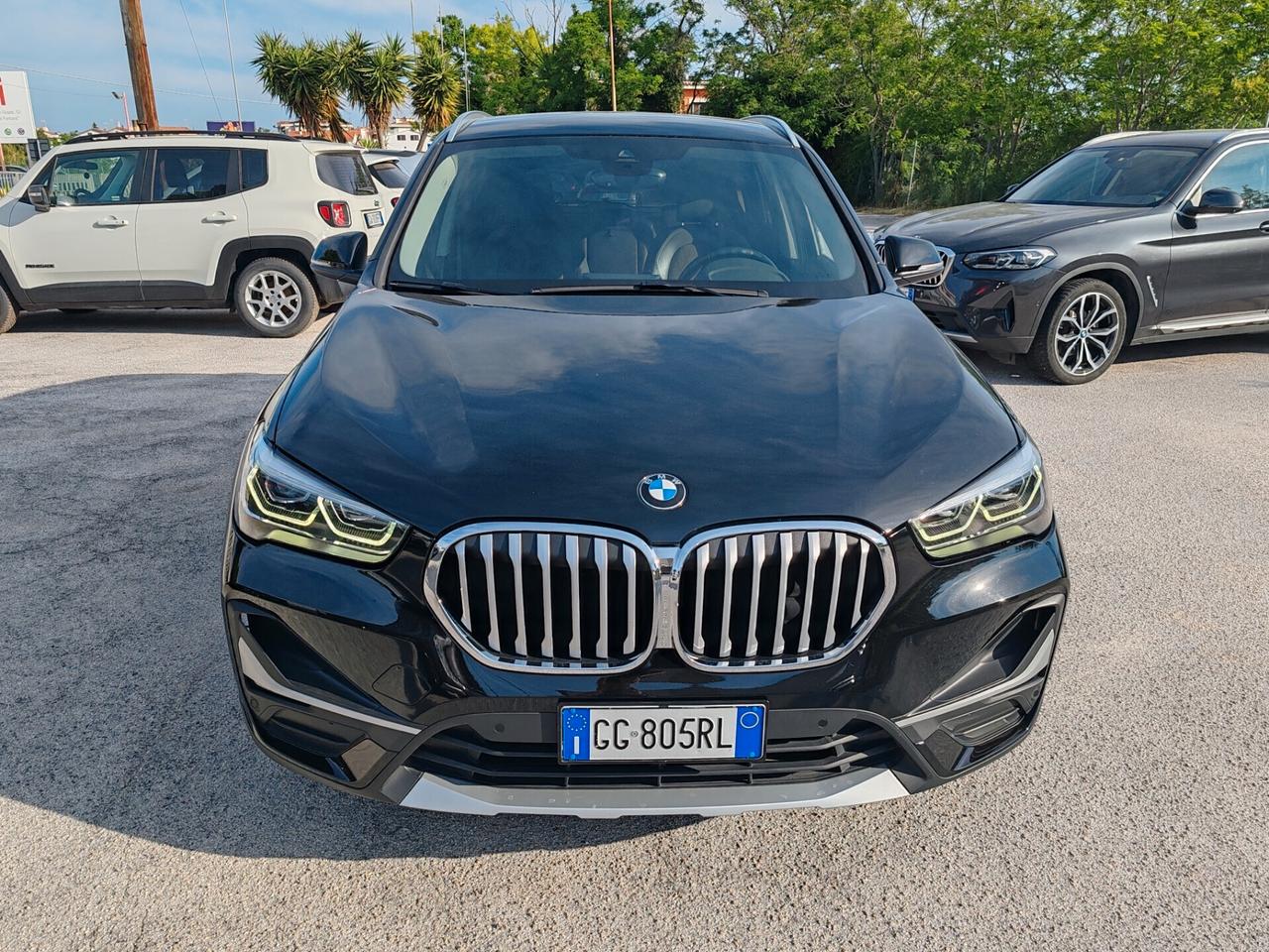BMW X1 xDrive18d XLine Plus Aut.