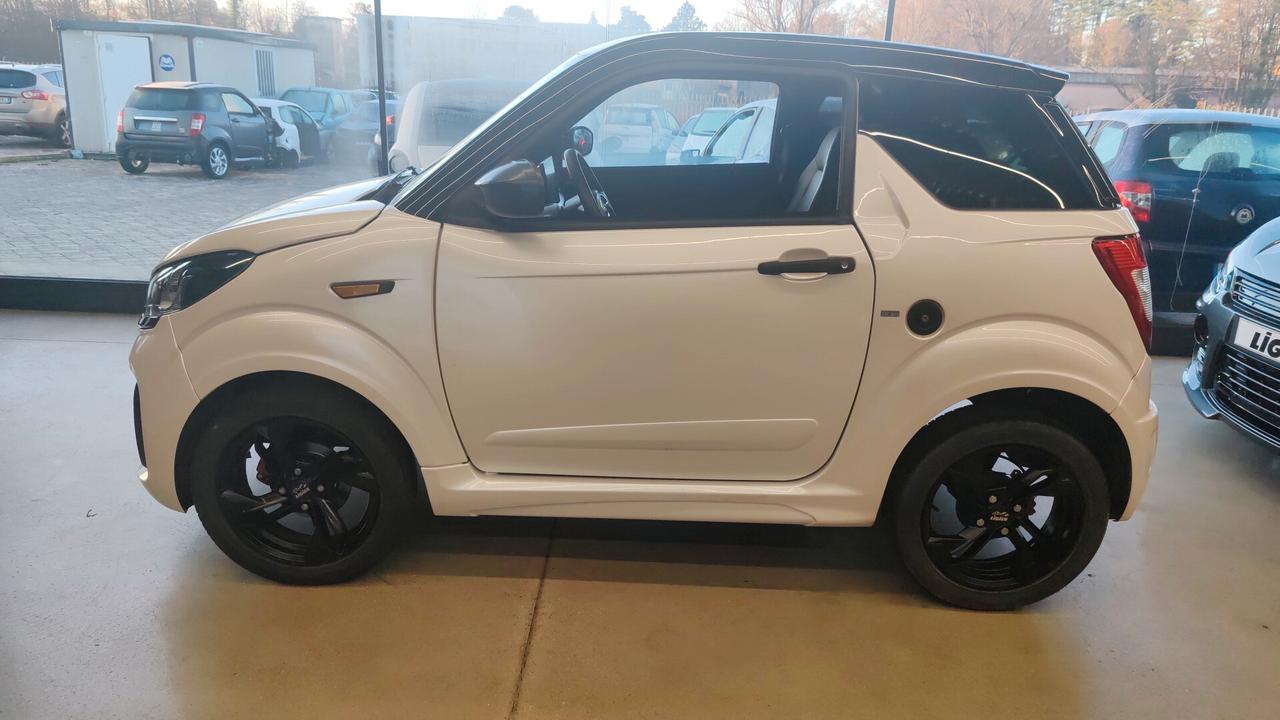 Ligier JS50 Progress Sport 2024