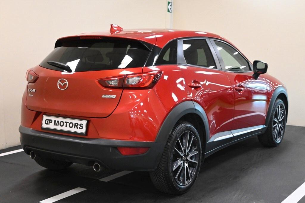 MAZDA CX-3 CX-3 1.5L Skyactiv-D Exceed