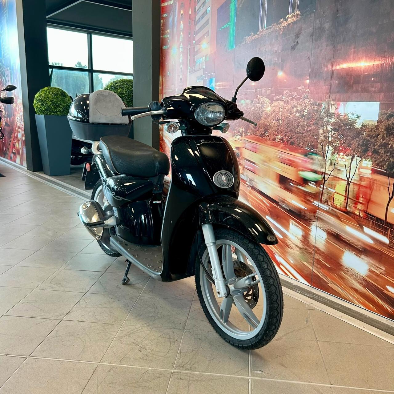 Aprilia Scarabeo