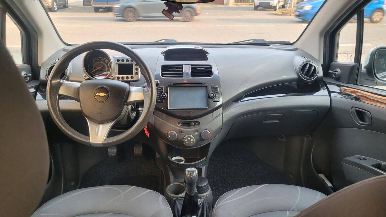 Chevrolet Spark 1.0 GPL Eco Logic
