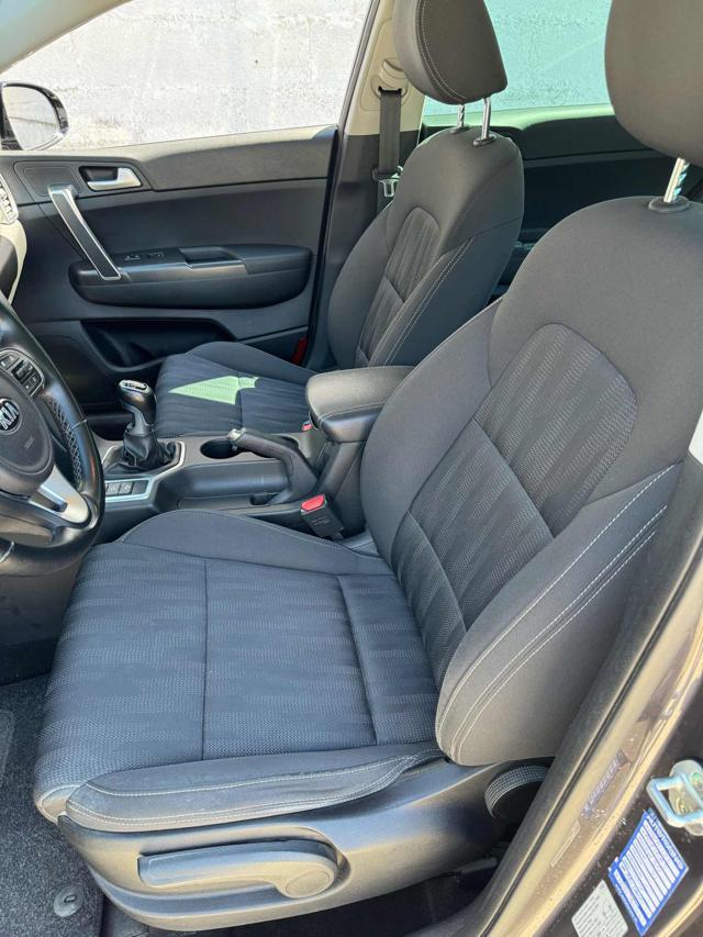 Kia Sportage 1.7 CRDI 2WD Cool