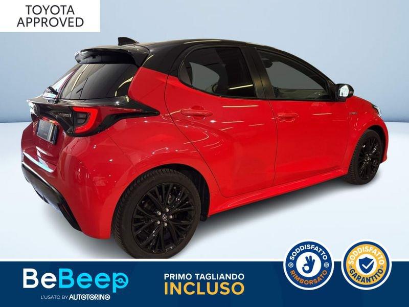 Toyota Yaris 1.5 HYBRID PREMIERE