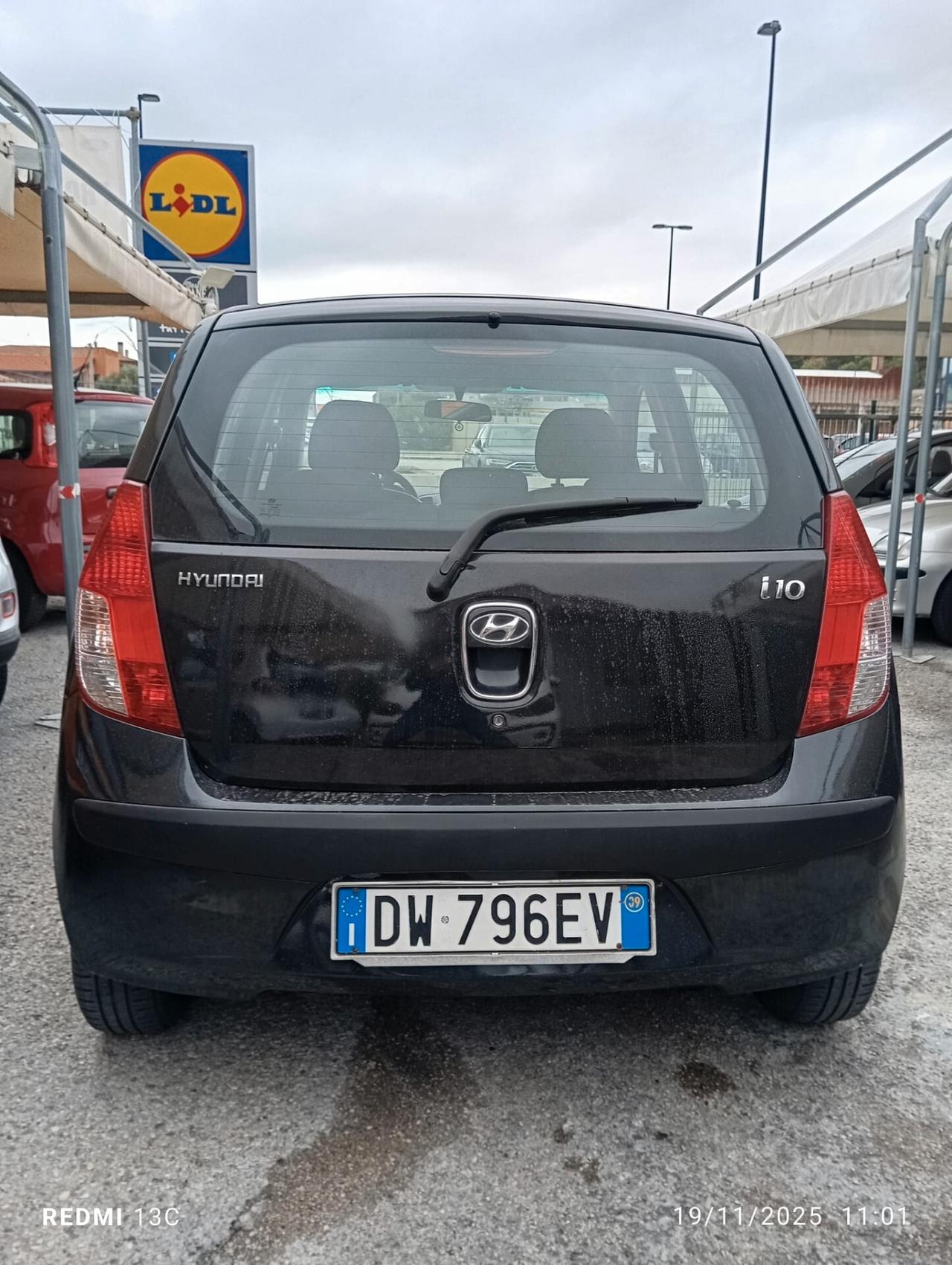 Hyundai i10 1.1 12V BlueDrive GPL Active