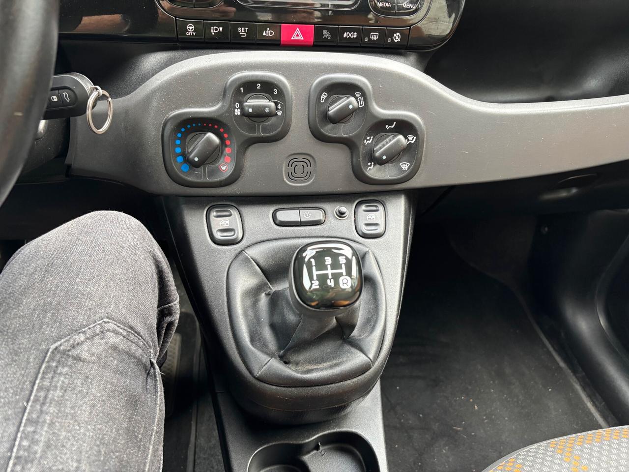 Fiat Panda 1.3 MJT 95 CV S&S TREKKING