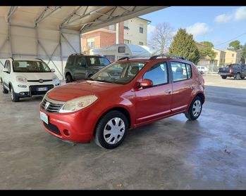 DACIA Sandero 1ª serie - Sandero 1.4 8V GPL