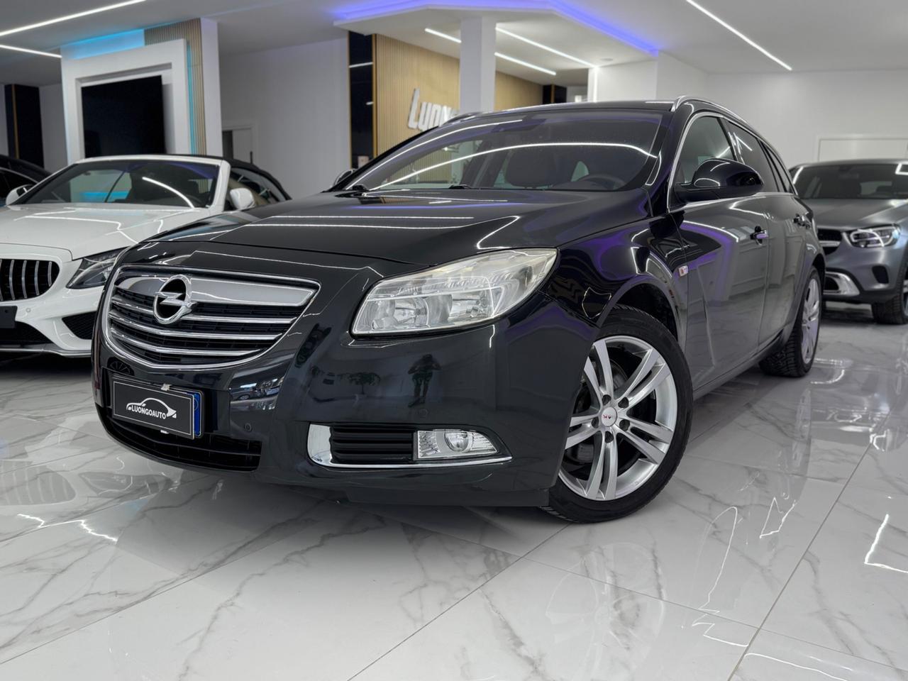 Opel Insignia 2.0 CDTI 160CV aut. Cosmo