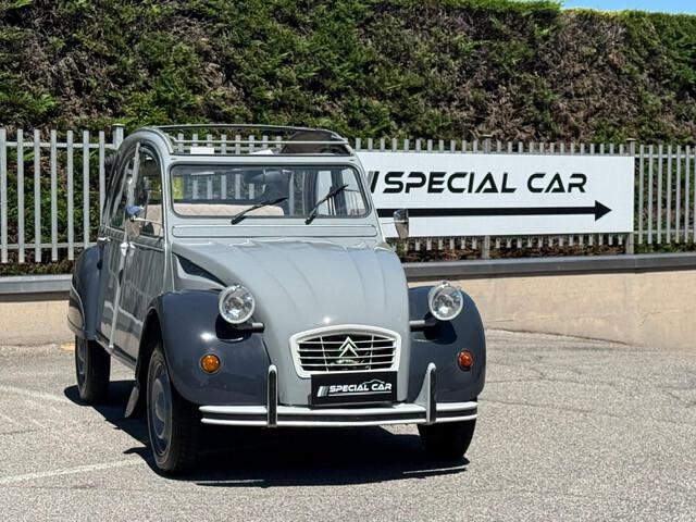 Citroen 2CV 6 Special "Charleston Style"