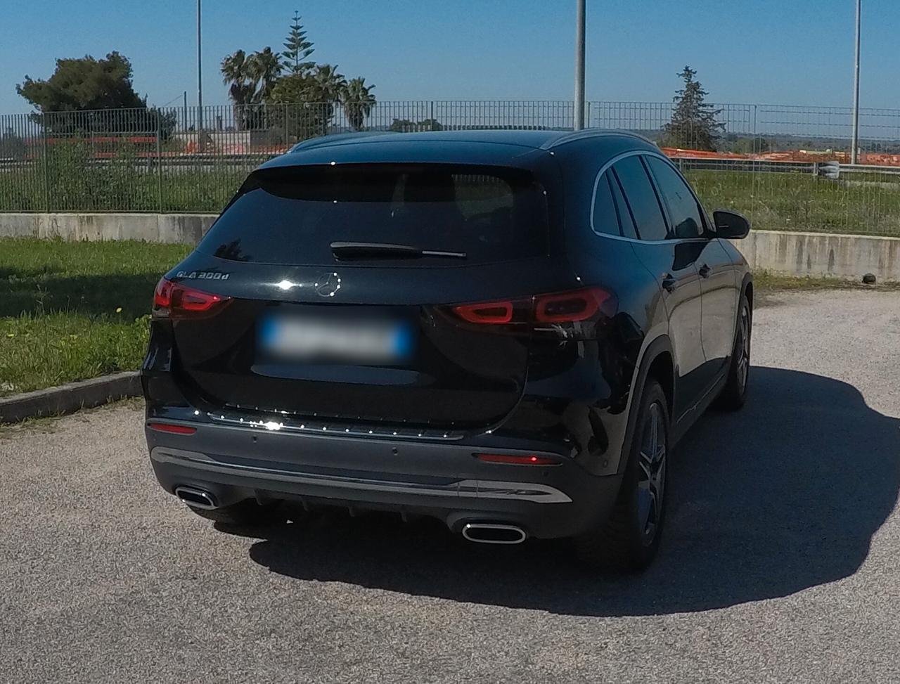 Mercedes-benz GLA 200 d Automatic AMG Line Premium