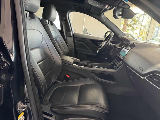 JAGUAR F-Pace 2.0 D 180 CV R-Sport