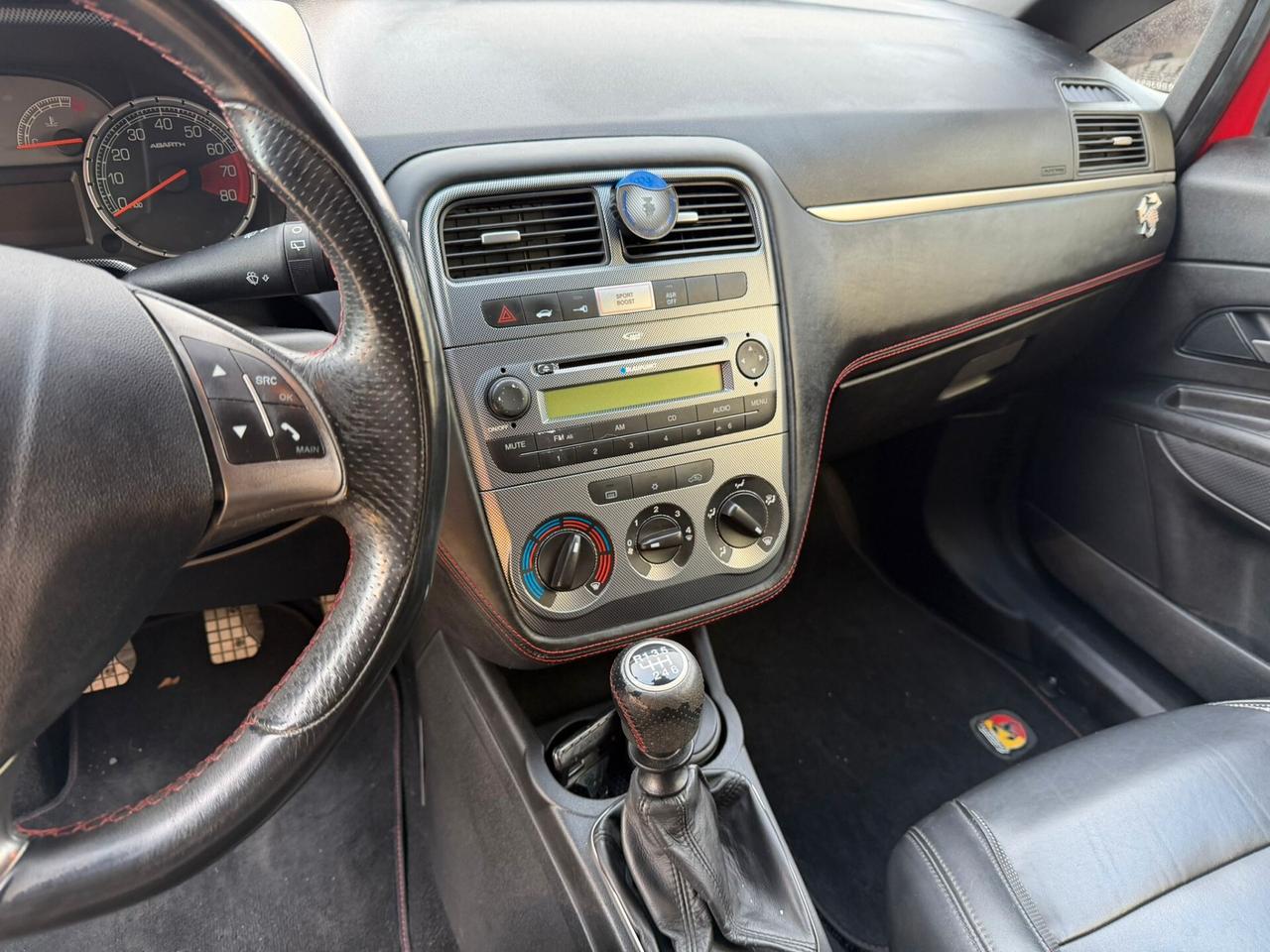 Abarth Grande Punto Esseesse 2008 38000!!!