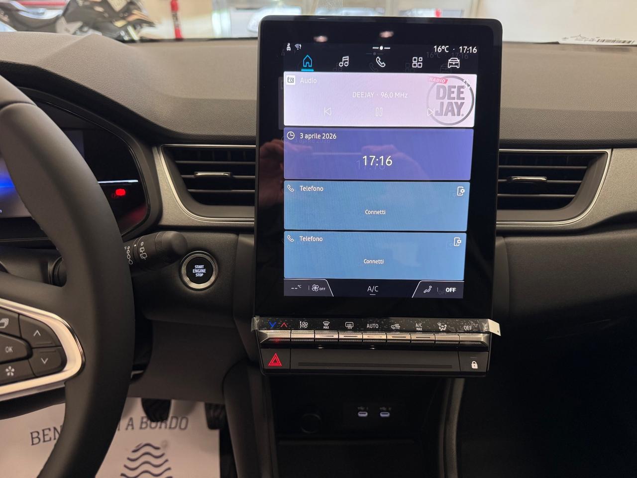 Renault Captur ECO-G 100 CV Techno