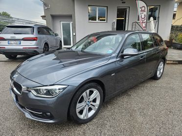 Bmw 318 318d Touring Sport