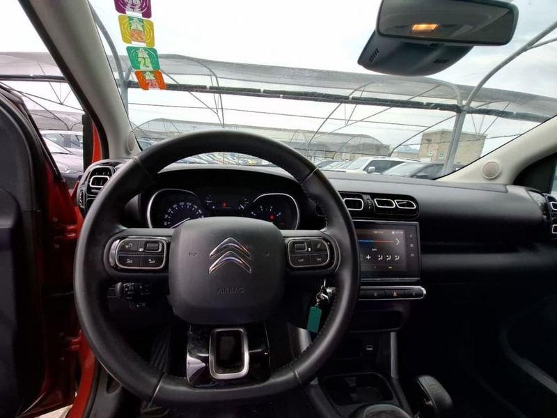 Citroën C3 Aircross 1.6 BLUEHDI LIVE 100CV