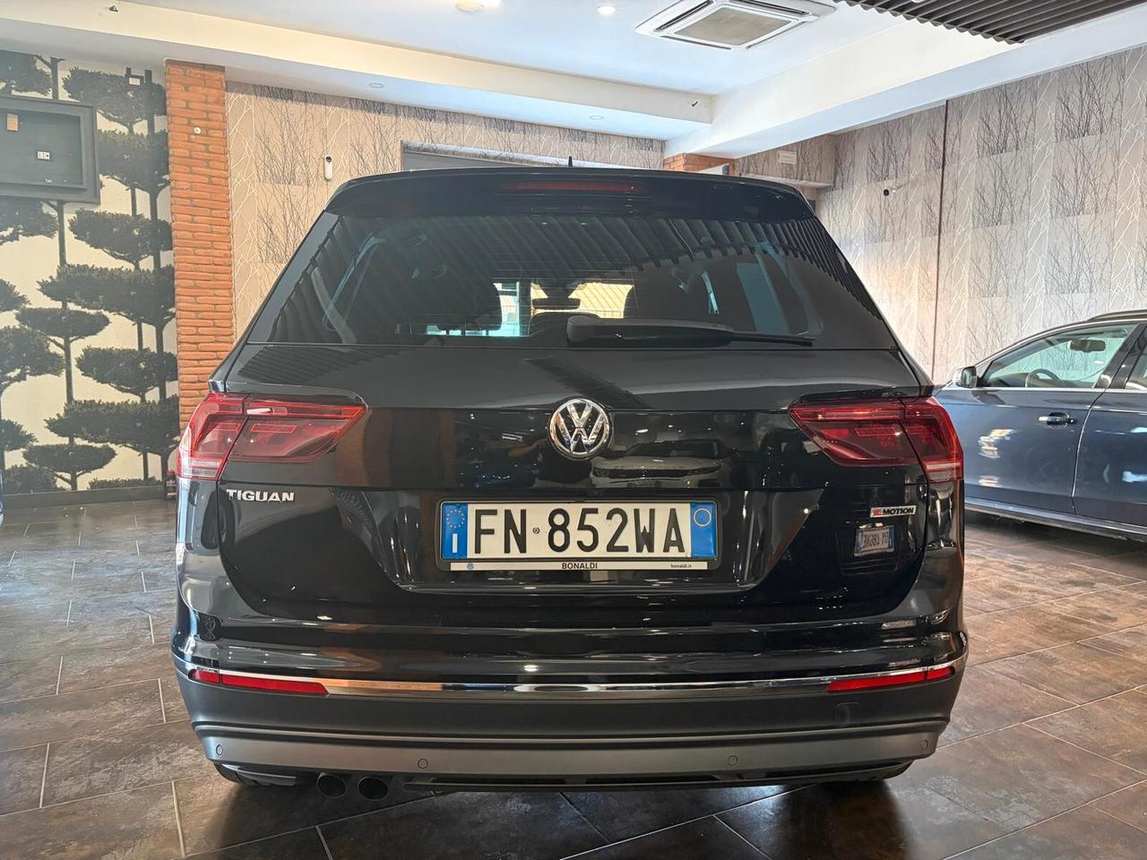 Volkswagen Tiguan 2.0 TDI SCR 4MOTION Style BlueMotion Technology