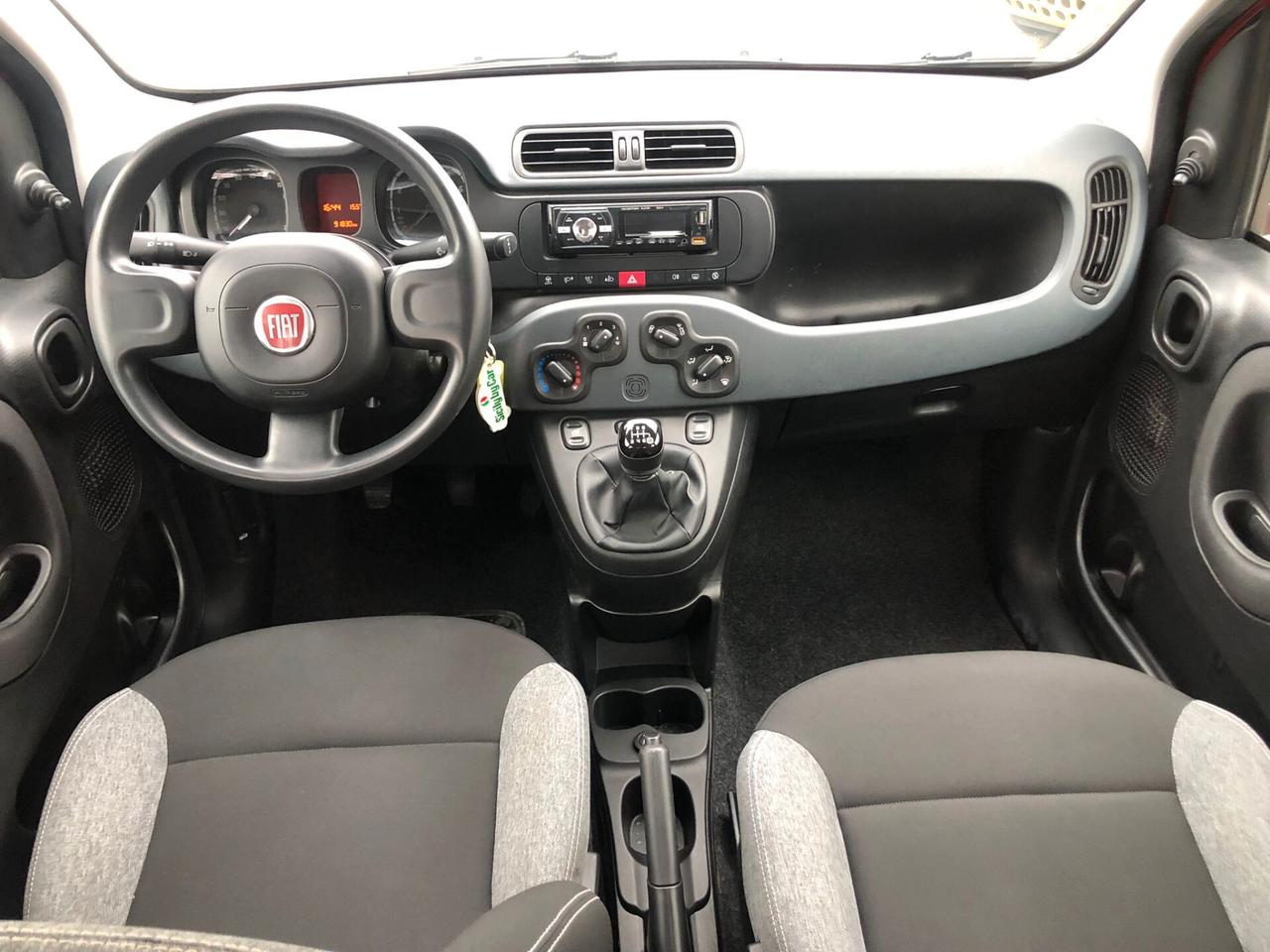 Fiat Panda 1.0 FireFly S&S Hybrid