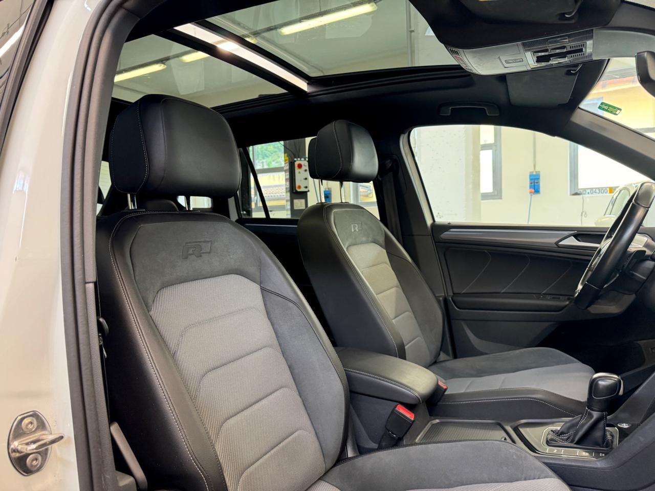 Volkswagen Tiguan R- Line - DSG - FULL - SOLO 80.000 KM