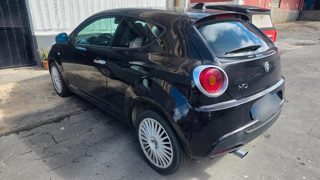 Alfa Romeo MiTo 1.3 JTDm 85 CV S&S Distinctive