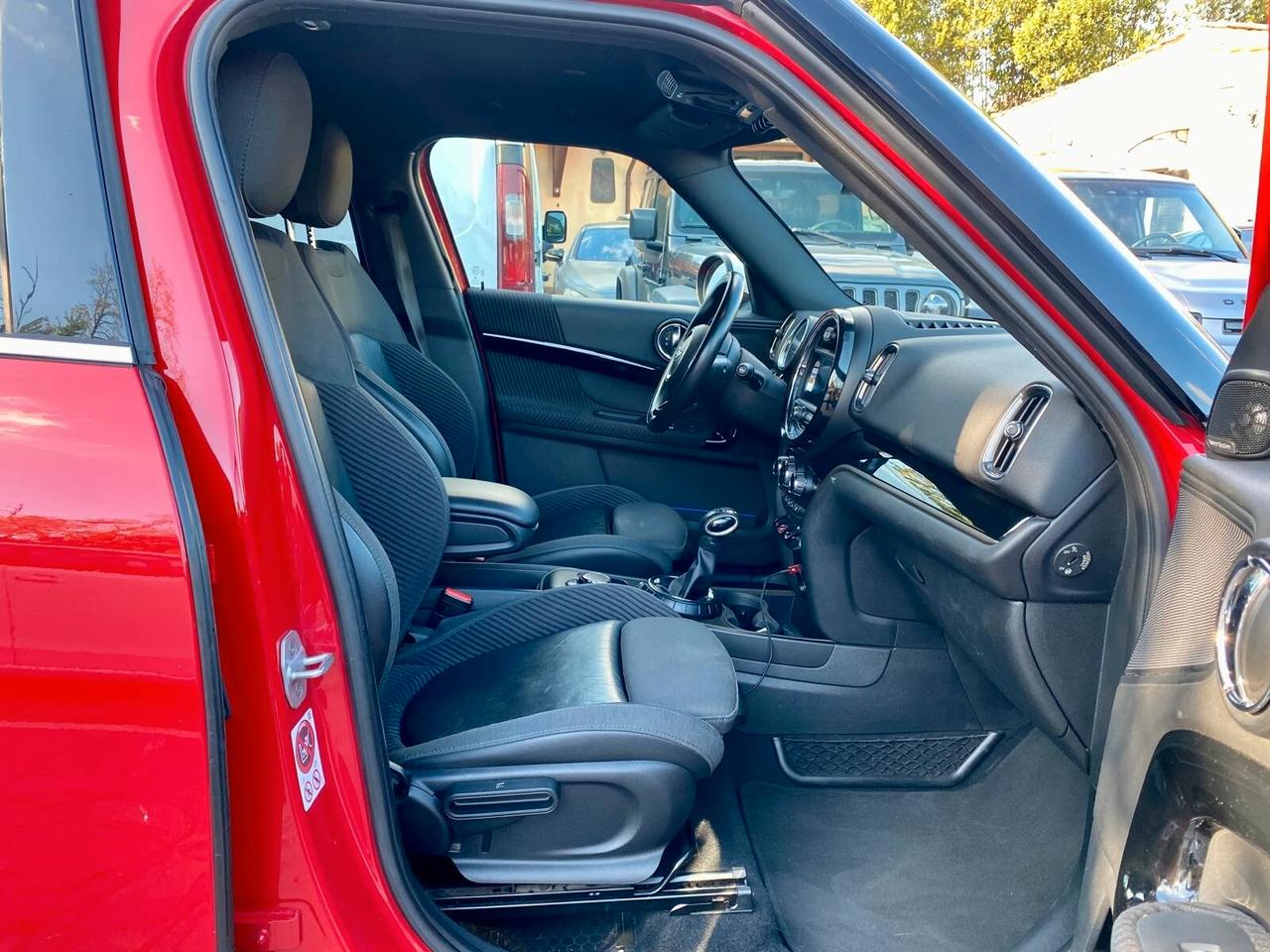 Mini Cooper D Countryman 2.0 TAGLIANDI MINI -GARANZIA