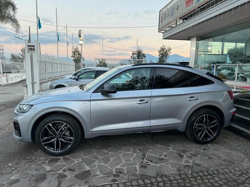 Audi Q5 30 TDI S tronic Business Sport km certificati