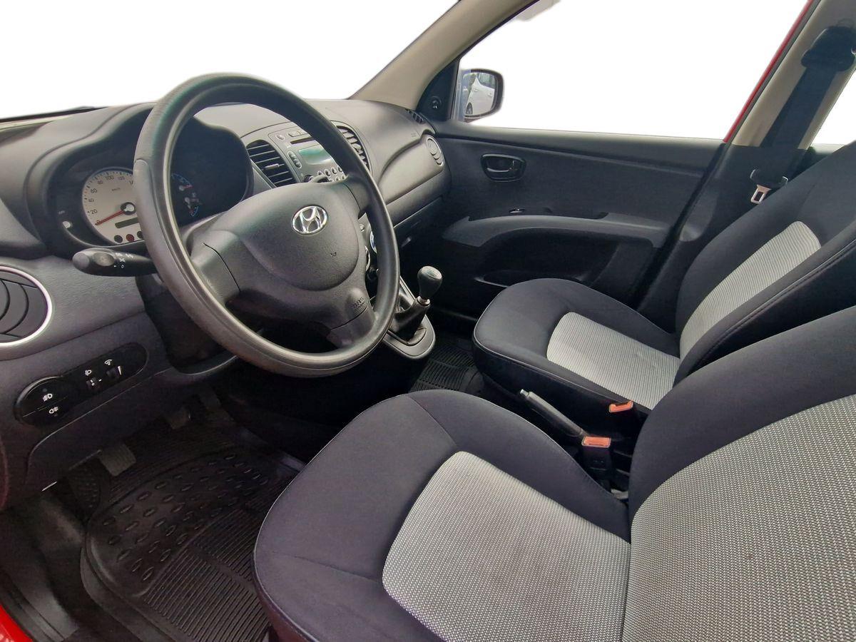 Hyundai i10 1.1 12V BlueDrive GPL Active