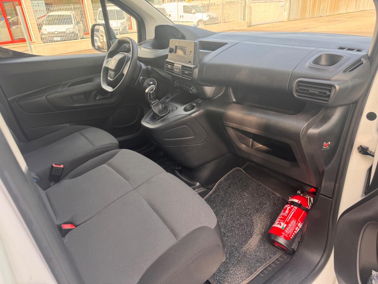 Peugeot PARTNER 1.5 BLUEHDI 100Cv PERFETTO PRONTA CONSEGNA