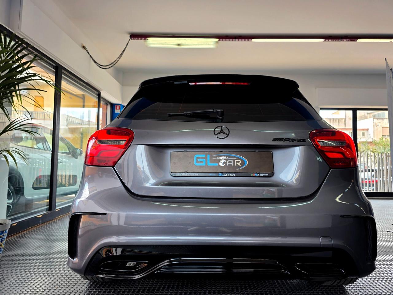 Mercedes-benz A 200 d Automatic Premium