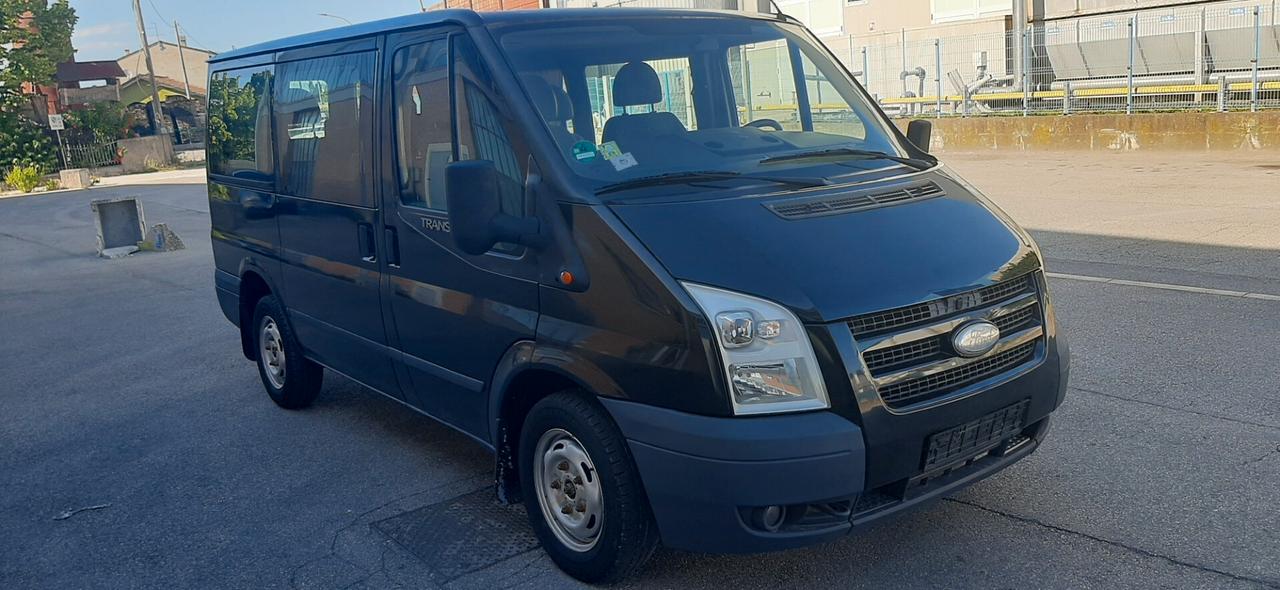 Ford Transit 2.2 TDCi 125 cv 9 - POSTI