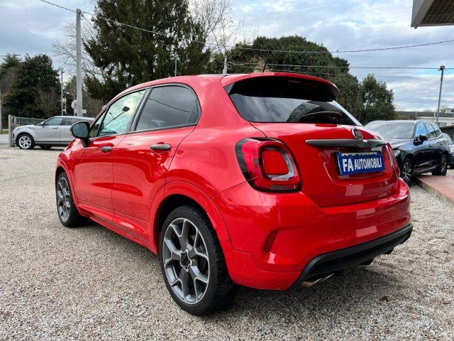 FIAT 500X 1.6 MultiJet 120 CV DCT Sport