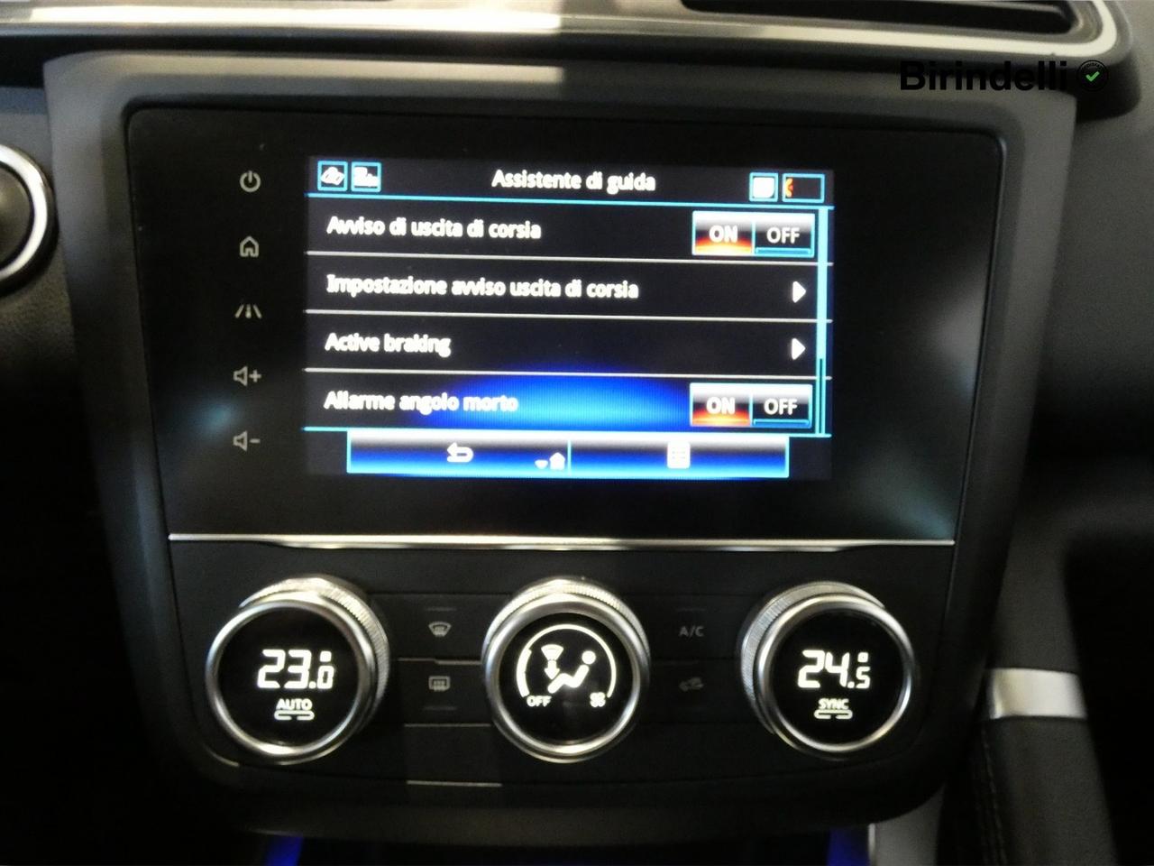 RENAULT Kadjar - Blue dCi 8V 115CV EDC Intens