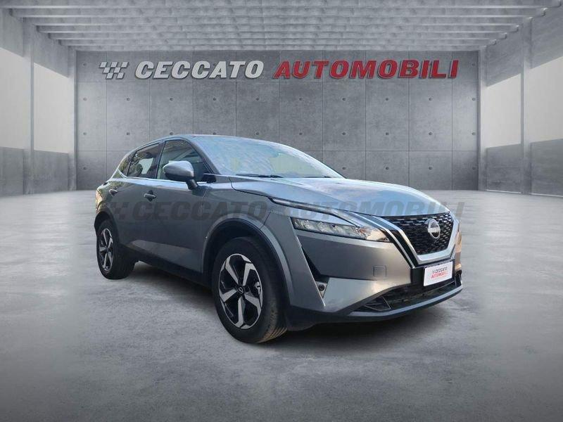 Nissan Qashqai Qashqai 1.3 mhev N-Connecta 2wd 140cv