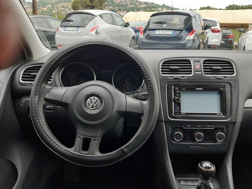 Volkswagen Golf 1.4 BENZ/ GPL 5p. United NEO PATENTATI