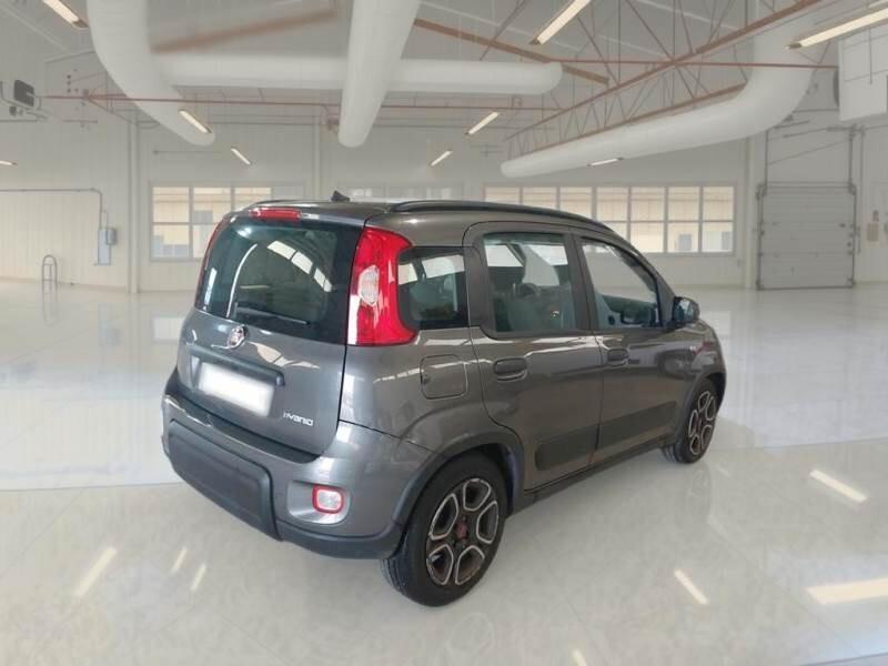 Fiat Panda 1.0 FireFly S&S Hybrid City Life