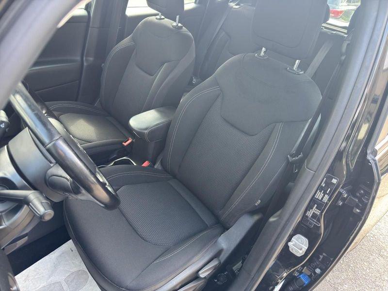 Jeep Renegade RENEGADE 5p 1.4 MultiAir 170cv 4WD Active Drive AT9 Limited