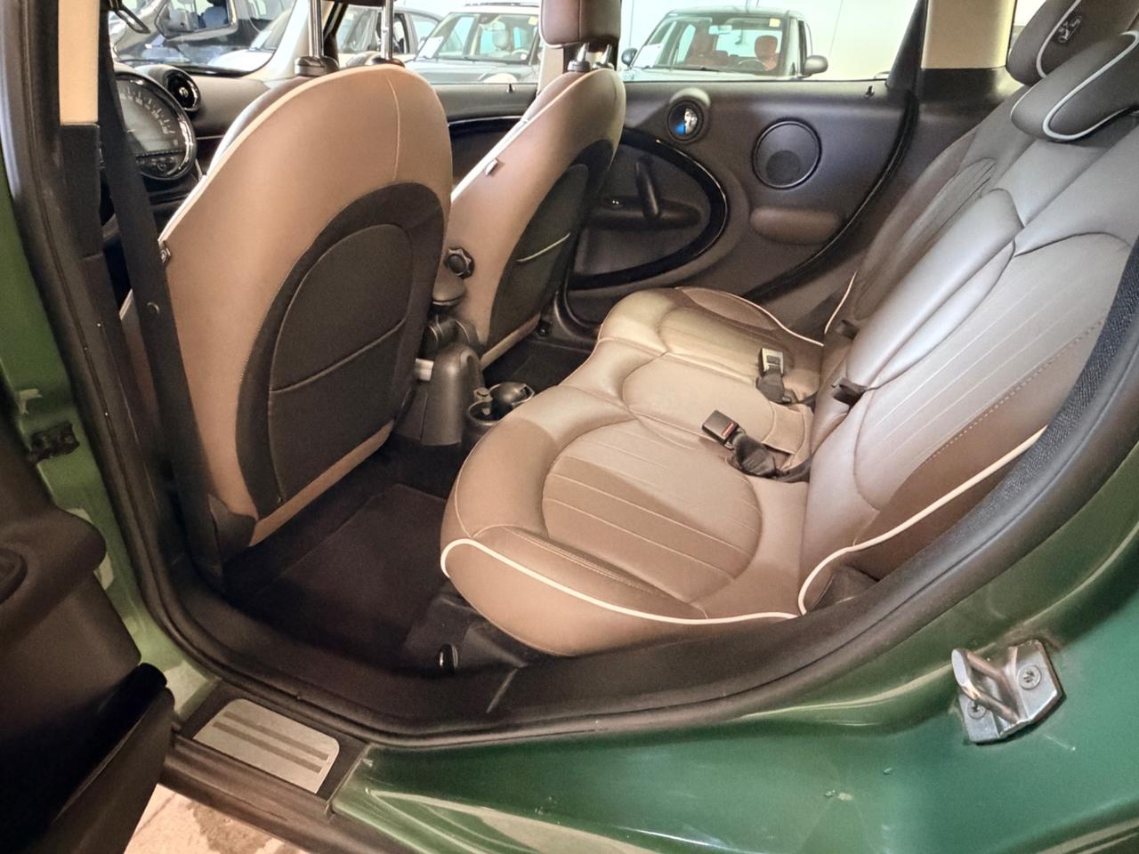 Mini Cooper D Countryman 2.0 Automatica