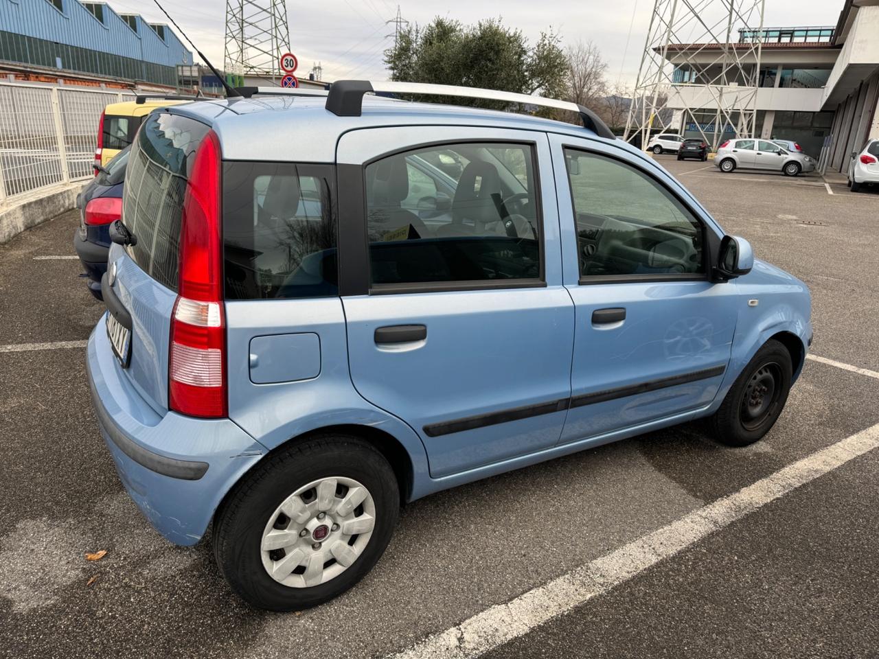 Fiat Panda 1.2 Dynamic 2010 40.000KM