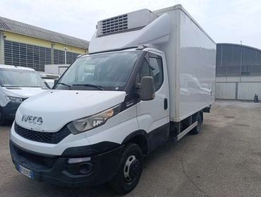 Iveco Daily 35c17 automatico Frigo 3000cc Euro5