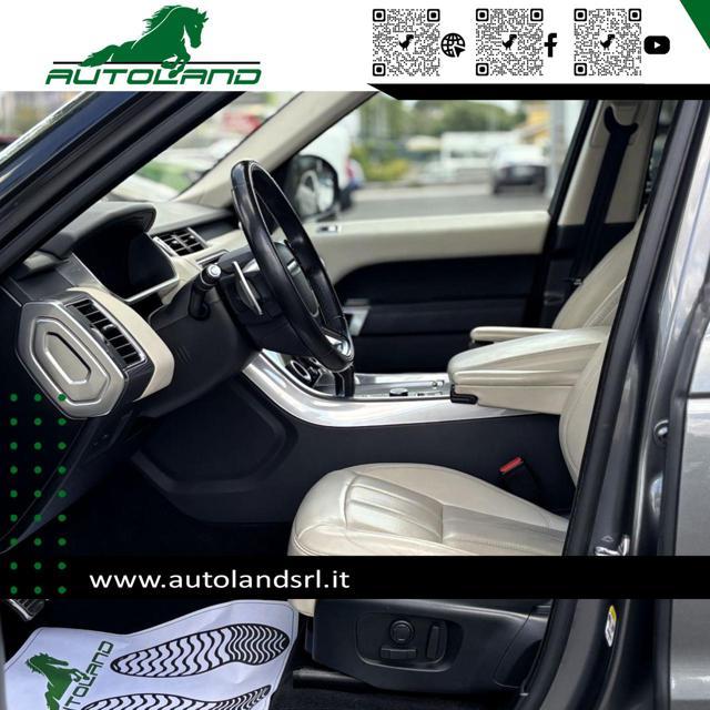 LAND ROVER Range Rover Sport 3.0 SDV6 249 CV HSE