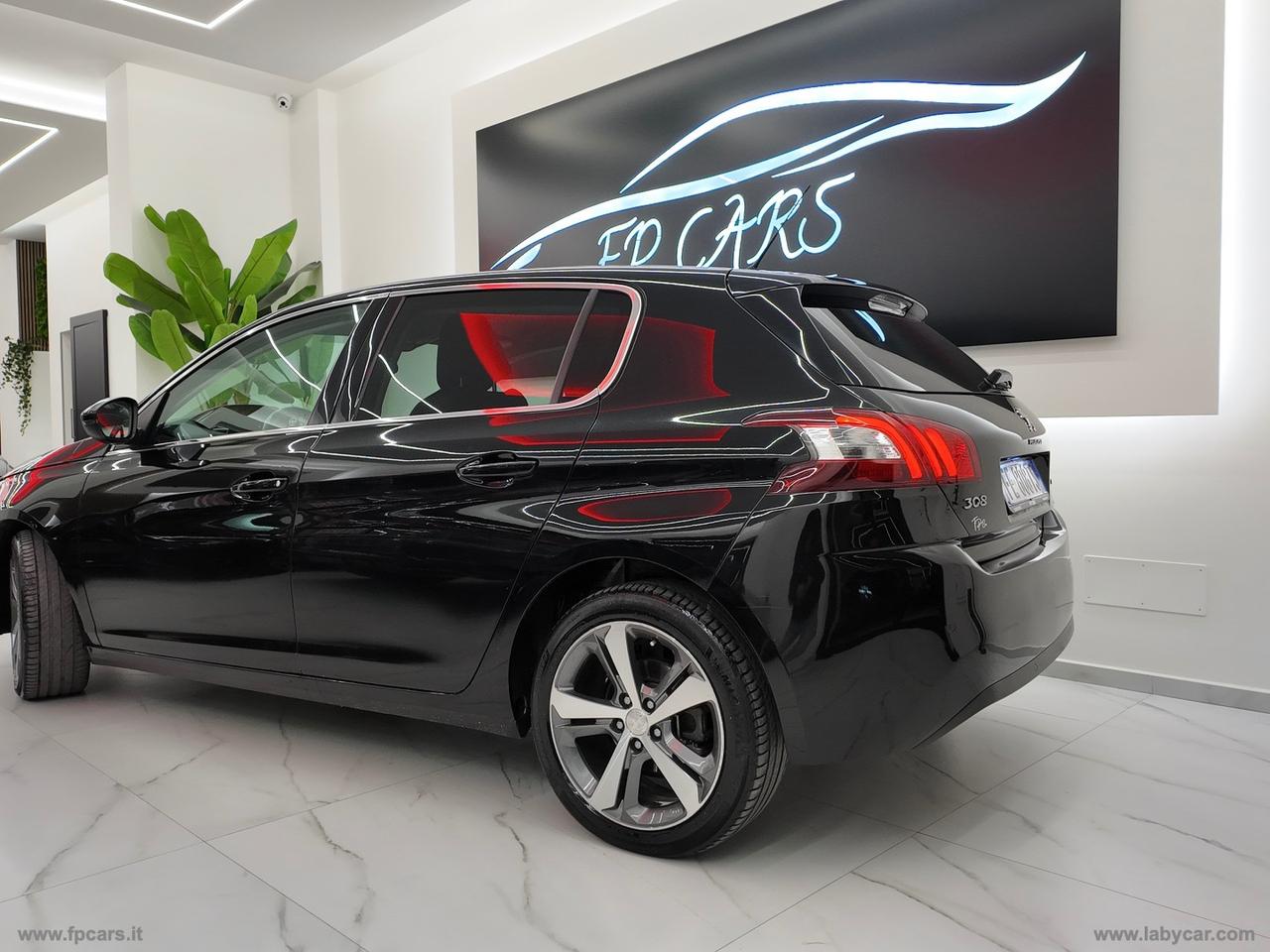 PEUGEOT 308 BlueHDi 120 S&S Allure